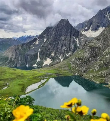 Das Jingmen Dachangshan-Reservoir: Ein paradiesisches Rückzugsgebiet für Naturliebhaber und Abenteuerlustige!