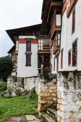 Das Zhaxi Lhakang Kloster – Ein spiritueller Schatz auf dem Dach der Welt!