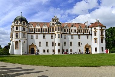 Der Welfenschloss in Celle: Ein historischer Palast voller Geschichten und märchenhafter Architektur!