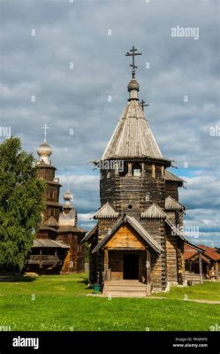 Das Museum der Holzarchitektur - Ein Blick in die Vergangenheit und Zukunft Russlands!